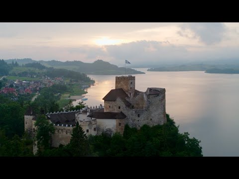 Polska z góry | Beskid Sądecki | skrót odcinka | Planete+