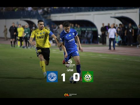 Superliga 2024. Navbahor - Neftchi 1:0 HIGHLIGHTS (19.05.2024)