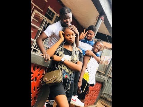 Markmuday Ft Solidstar ~Shine Shine Borbor~ Music Cover Video (Ithz Charlie Baby Music Entertanment)