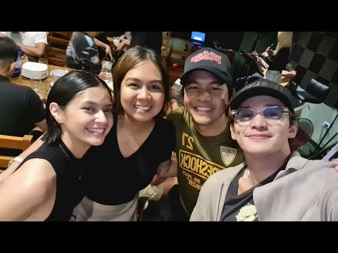 EP728-P2 - Bonding with Ykulba, Fatboys, Ruru and Bianca (Day 2)