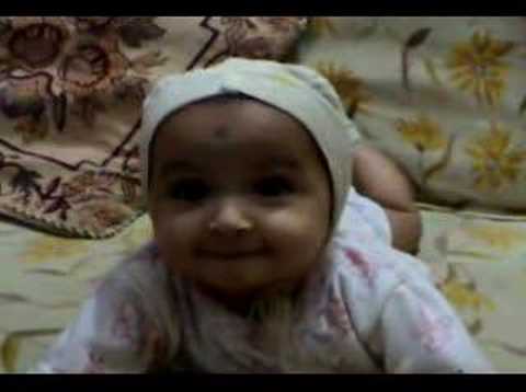 Happy Birthday Srushti