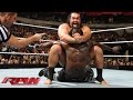 R Truth Vs Rusev Raw January 19 2015
