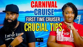 21 Crucial Tips For First Time Carnival Cruisers