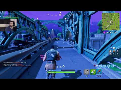 Fornite Battle Royale (PS4) Jan. 6, 2018 pt20 - How About a VICTORY ROYALE?! (final)