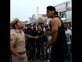 Cwe Wrestler Shanky Singh Fight Shorts