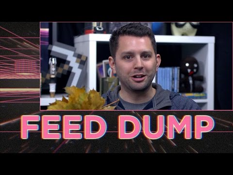 Feed Dump 226 - Best At Gin