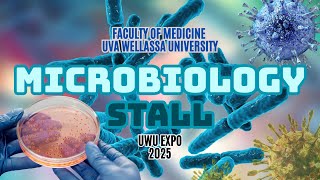 An Overview Microbiology Stall