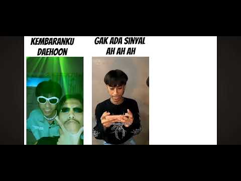 Kembaran Ku Daehoon vs Gak Ada Sinyal Ah Ah Ah vs Warung Madura#bome 