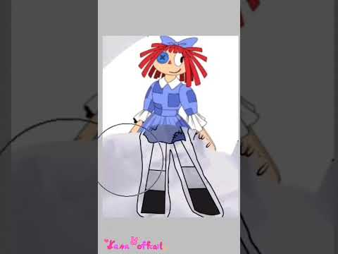 #FPE+The amazing digital p(2/4)#Lana offcail #