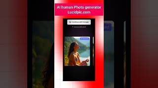 AI Human Photo Generator Tool - Lucidpic.com #ai #aitools #lucidpic