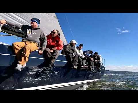 Sailing World Magazine Boat of the Year 2023 Best Crossover: J/45