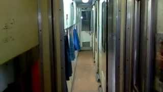 preview picture of video '1AC corridor- 12842 Coromandal Express'