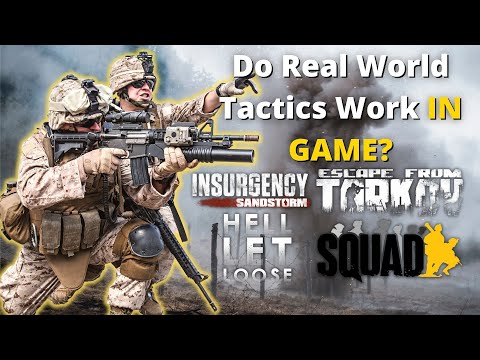 BEST Tactics that Apply to ALL Tactical FPS Games