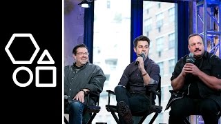 Cutting Out David Henrie from 'Paul Blart' | AOL BUILD video