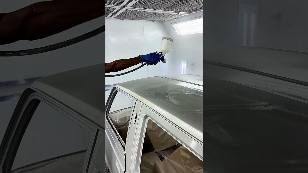 Shiny New Look 😍 | Omni Silky Silver Transformation at ACN Motors