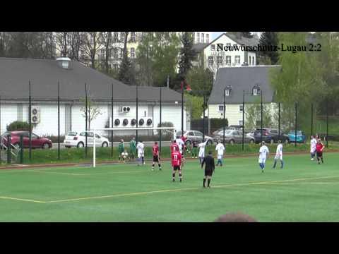 SV Rot-Weiss Neuwürschnitz - Lugauer SC