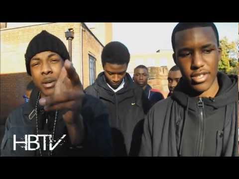 Grime Cypher Ft Faultsz, Novelist, DeeJillz & Streema - @Mikes_HBTV