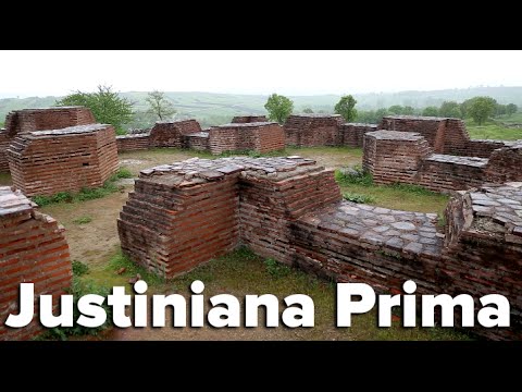 Justiniana Prima - Leskovac, Serbia