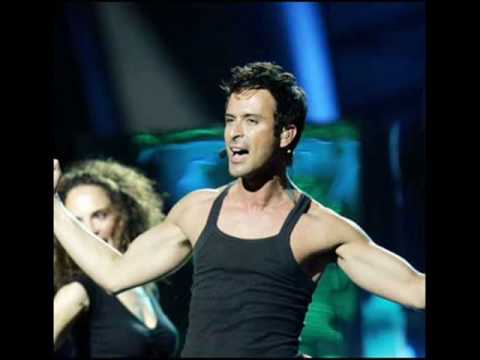 Constantinos Christoforou - Eisai theos (by the european fanclub by Marios)