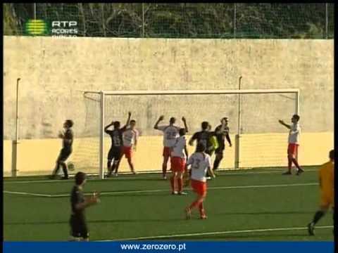 Capelense 1-4 Barreiro