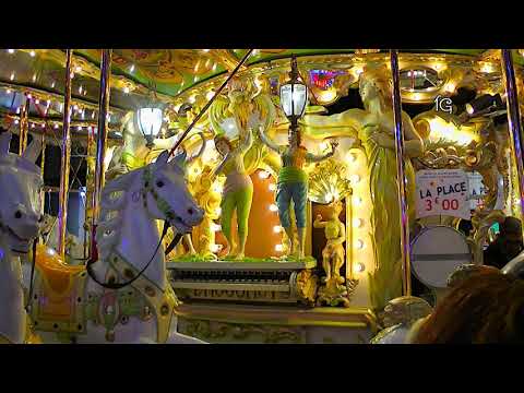François kopp et son Hooghuys 70 Key Fairground Organ