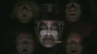 Burning The Cross - Witches Dance - Mercyful Fate cover