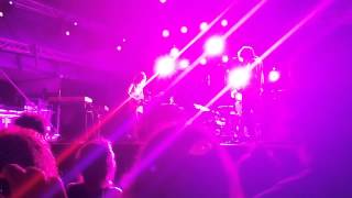 Blonde Redhead, live in Roma July 2015 - &quot;La mia via violenta&quot;