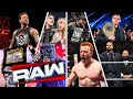 WWE Monday Night RAW 17 June 2025 Highlights WWE Monday Night RAW 17 6 2025 HD Highlights WWE2K24