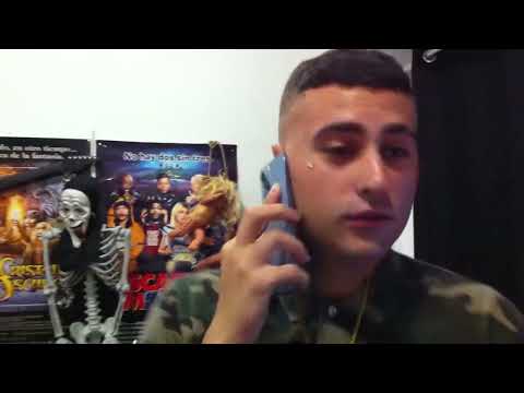 EL FARAÓN - roomtrash6 PROD WIWI VIRTUAL FLAVOR (VIDEO)