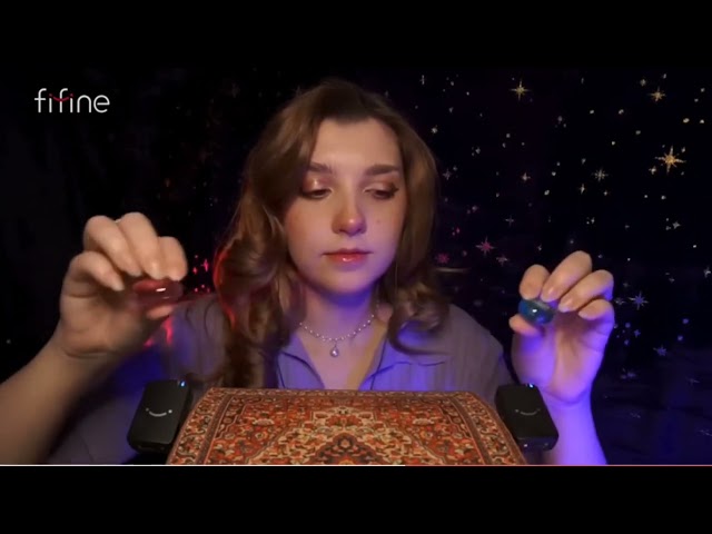 ميكروفون FIFINE M9 اللاسلكي الاحترافي