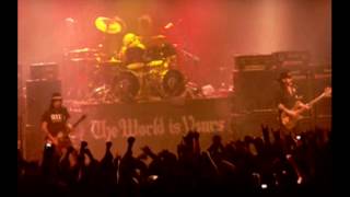 Motörhead-. I&#39;ll Be Your Sister -Live Sweden 2011 (Audio)