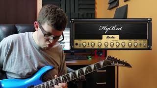Video thumbnail for Hi-Gain Metal Demo: EVERY LePou Amp plugin(Free Amp Sims 2019) by Brothers in Metal