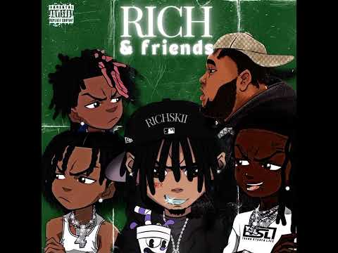 RichSkii, Rylo Rodriguez - Help Me Up