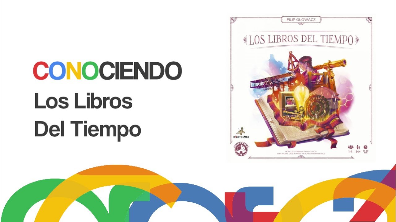 Conociendo Los Libros del Tiempo