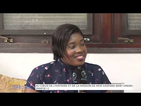 Émission spéciale avec Mgr Bebi Gaspard (partie 1)
