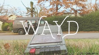 wayd - rusty clanton (original)