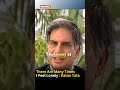 Ratan Tata Revealed Why He Felt Lonely At Times Ratan Tata Has Passed Away At Age 86 Ratantata