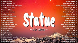 Statue - Lil Eddie (Cover with Lyrics | Lyric Video) | Top Hits OPM On Spotify 2025 - OPM Trending