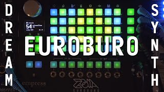 Video thumbnail for ZOIA Euroburo: Dream Synth by Empress Effects by Sound Isles
