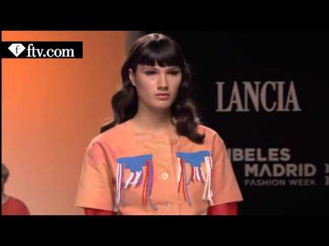 MADRID FW S/S 2011 - CRUZ CASTILLO