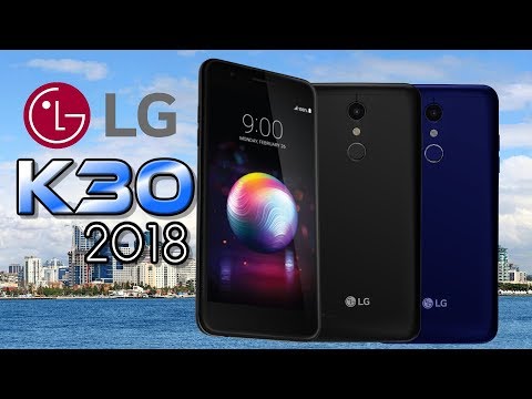 LG K30, Official Look, Price , Specs & Release Date - Full Details!!!