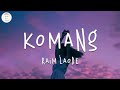 Raim Laode - Komang (Lyric Video)