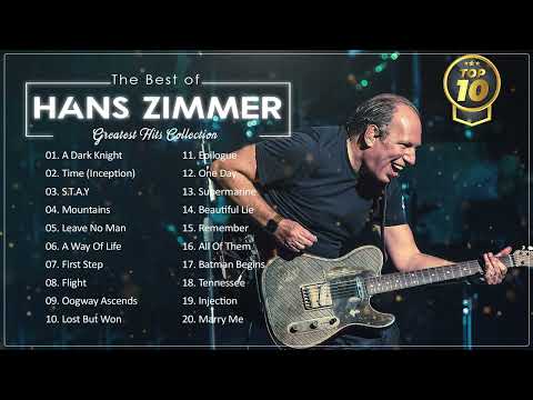 HansZimmer Greatest Hits Collection - Top 30 Best Songs Of HansZimmer Full Allbum 11