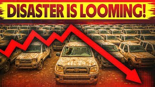 $500 BILLION Pickup Truck Bubble is COLLAPSING — Prices Will CRASH FAST