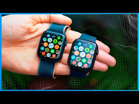 Apple Watch Series 7 se pone a la venta con novedades para ciclistas y el  bienestar físico y mental — Foro Movistar