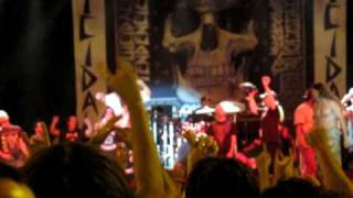 Suicidal Tendencies Sonisphere 2010 Madrid Pledge Your Allegiance