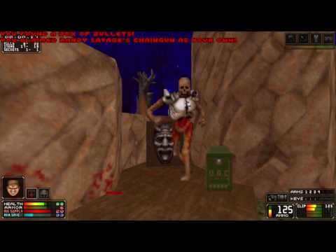 3 Heures d'Agonie III - MAP01 "Négligence" UV-Max