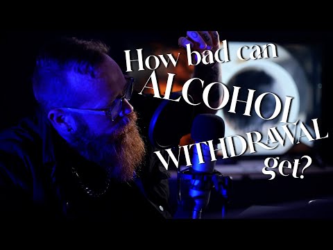 Severe Alcohol Withdrawal: A Day By Day Account Of My Experience