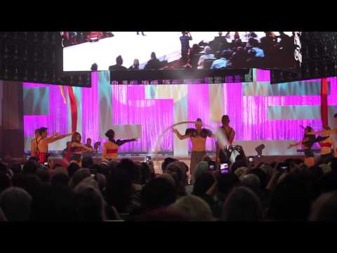 Cirque Berzerk - commissioned by Wella for NATVA 2015