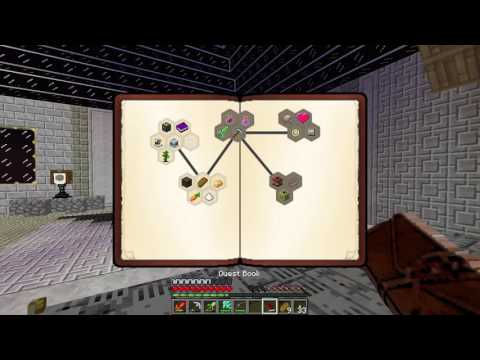 Material Energy^3 -- Episode 10: Top of the Nether